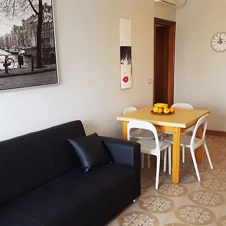 Vista Mare Jesolo. Apartment